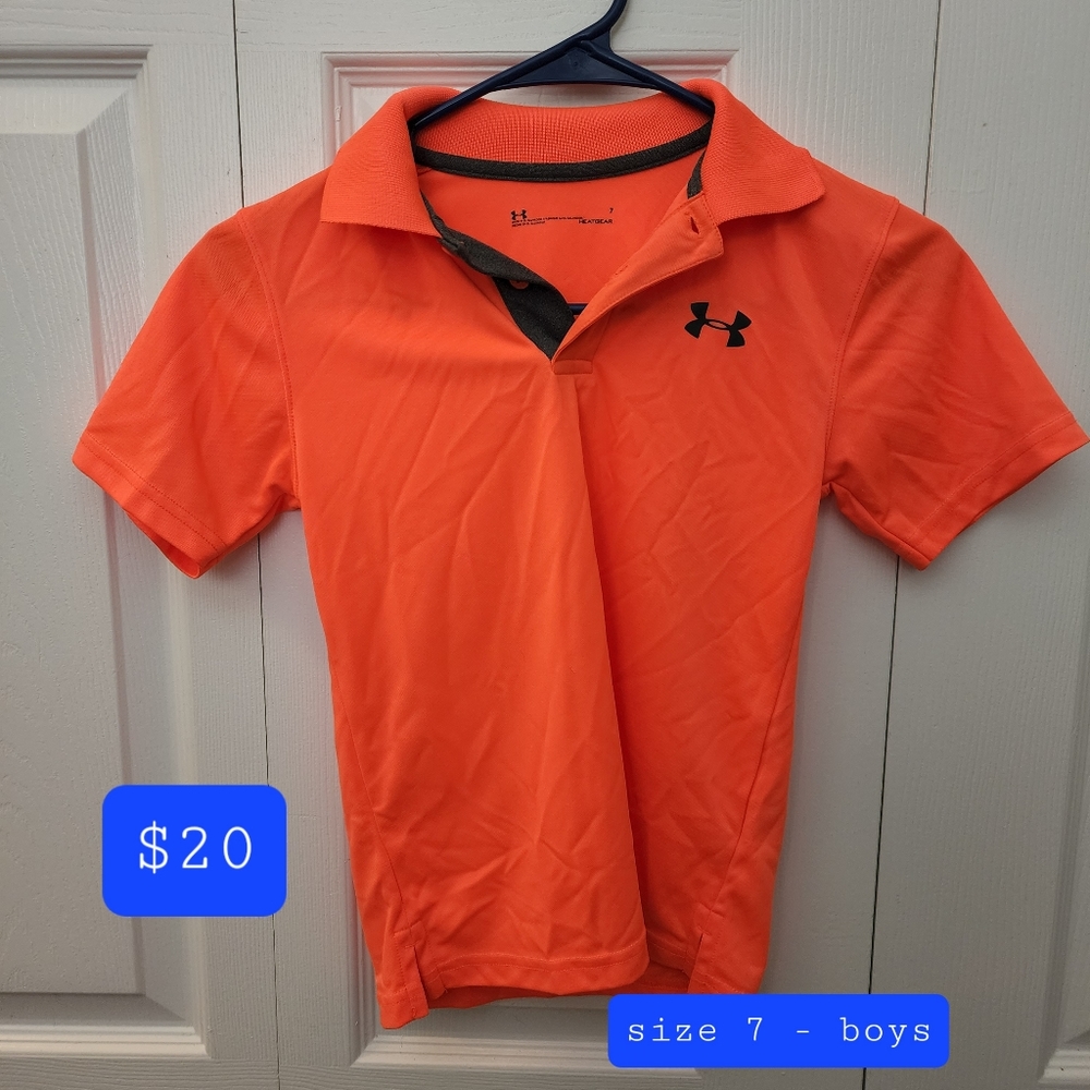 Boys tshirt